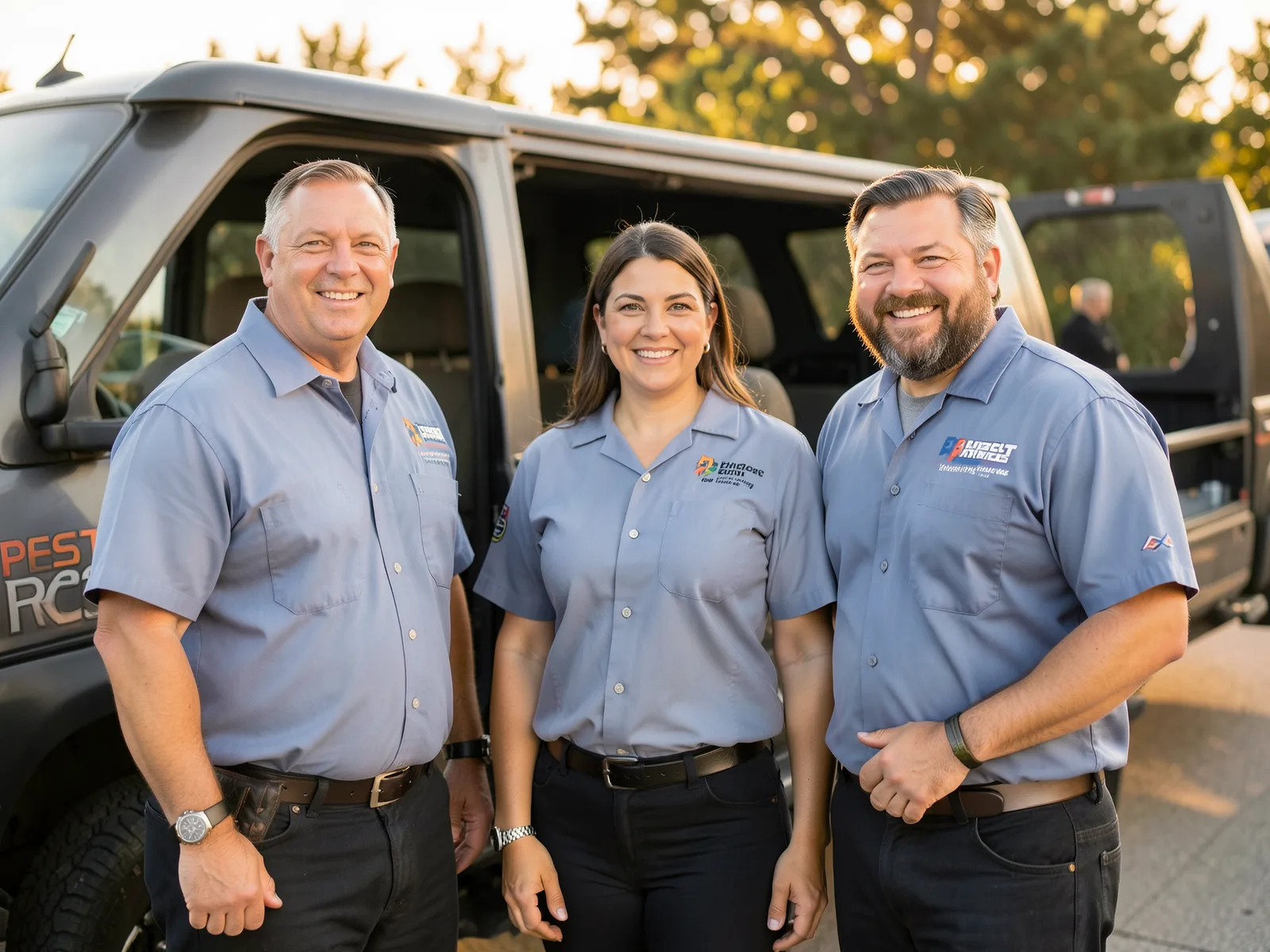 Pest Control company in Lake Nebagamon, WI